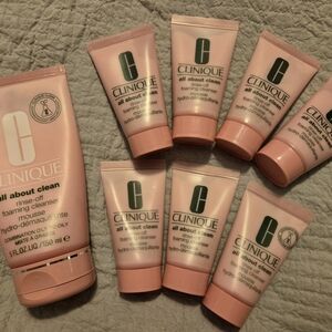 Clinique Rinse-Off Foaming Cleanser